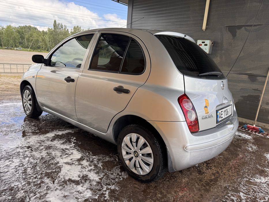 Продам Nissan Micra Акпп
