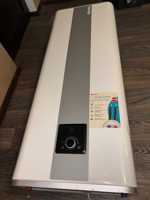 Бойлер atlantic на 80 L