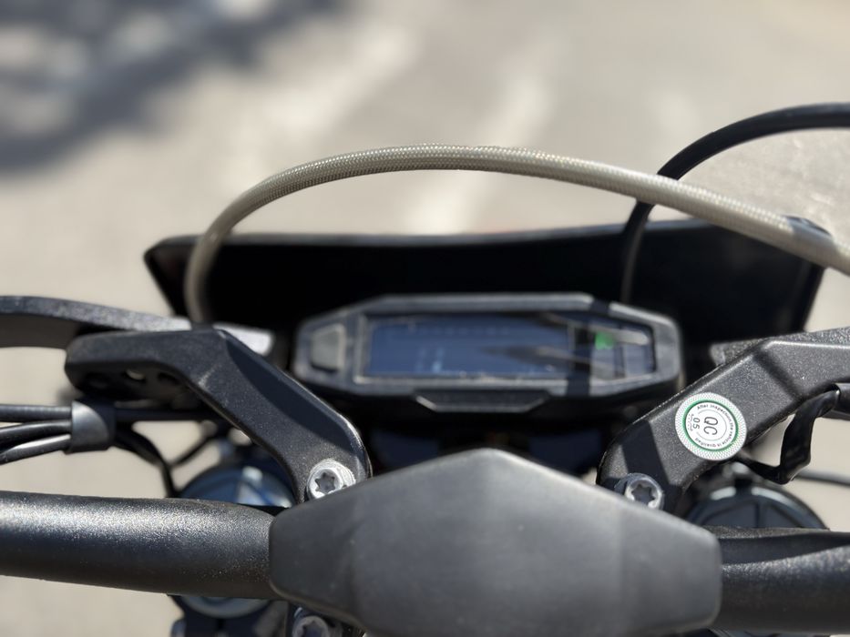 Мотоцикл ESX 250 Lite II