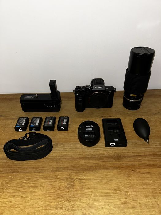 Sony Alpha 7 II - Super Stan