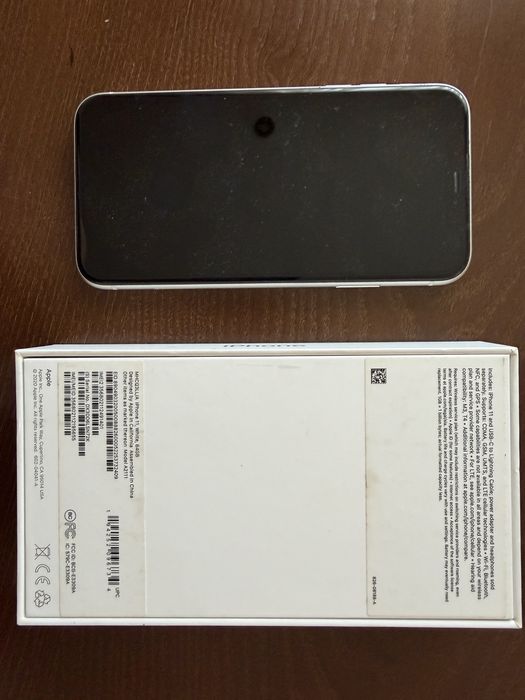 Продам iPhone 11 (уживаний товар) власний
