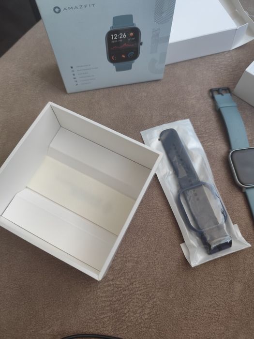 Продам смарт годинник Amazfit gts