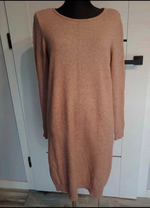 Sukienka sweterkowa rozmiar 38