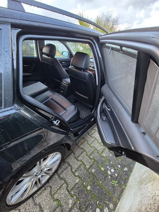 BMW 318 d  e91 3 Series