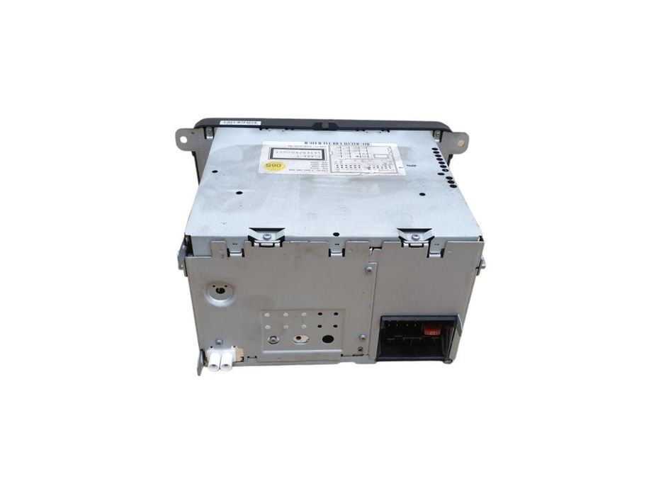 Sistema De Áudio Rádio Cd Seat Toledo Kg3