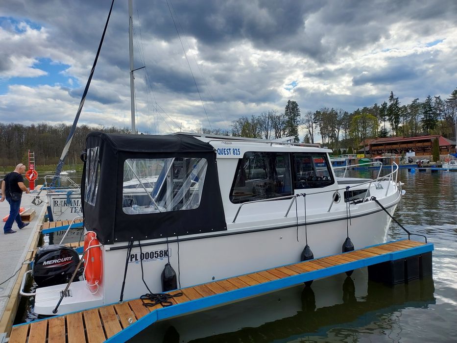 Czarter jachtu,wynajem łodzi bez patentu