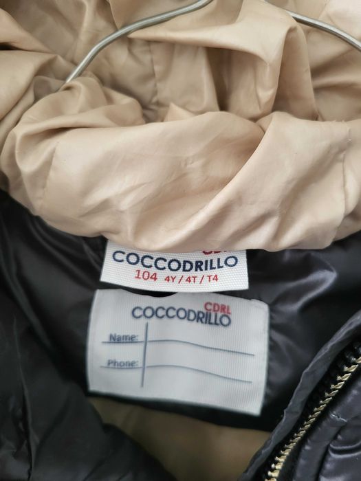 Zimowa kurtka Cocodrillo