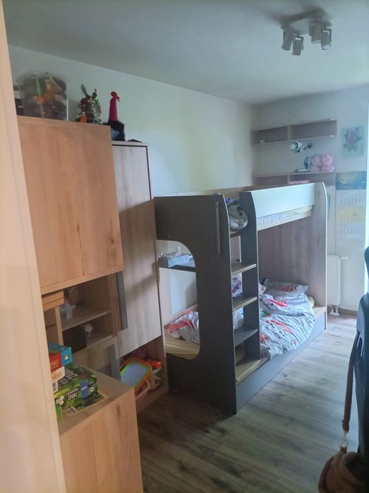 Mieszkanie 50,4m2 wraz ogrodem.