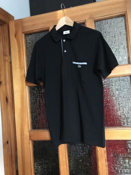Lacoste koszulka polo męskie r. L