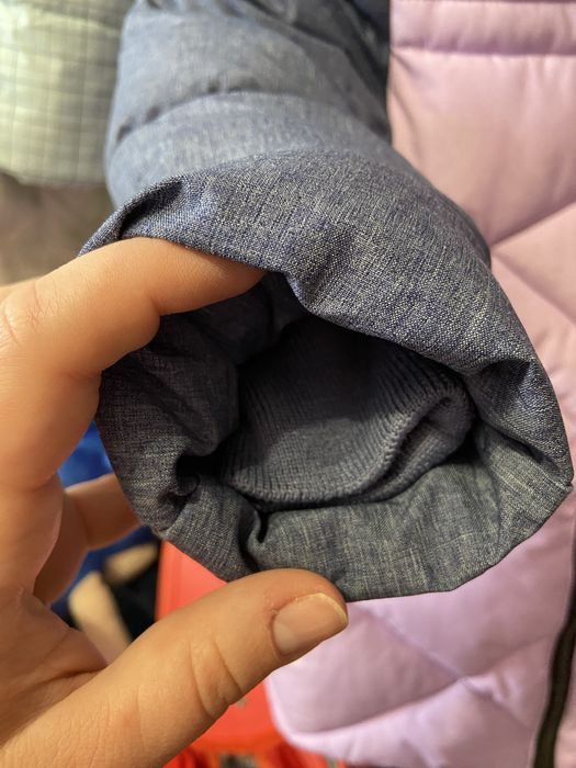 Куртка - пальто дитяче на дівчинку