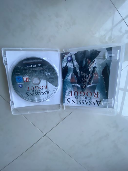 Assassins Creed Rogue