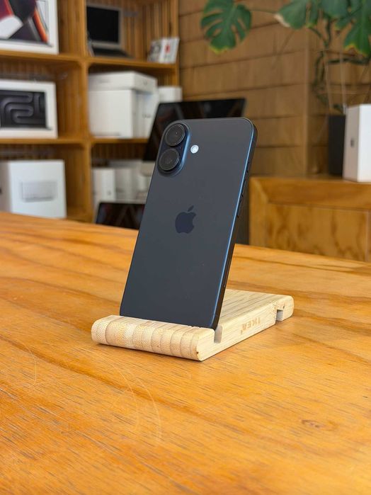 iPhone 16 | 128 GB | Bateria 89% | Gwarancja