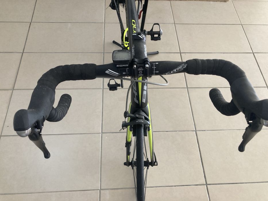Bicicleta BH Quartz full carbono
