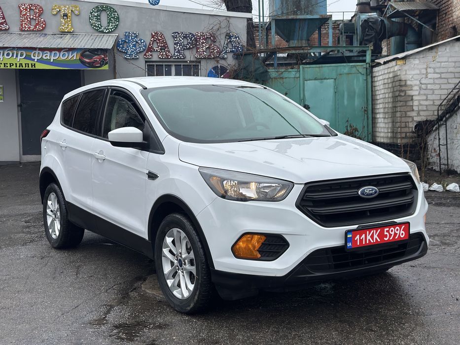 Ford Escape 2019 2,5