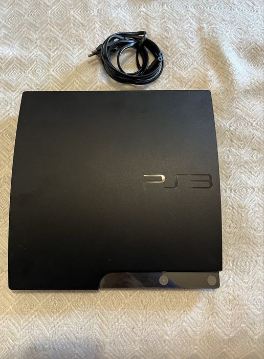 Ps3 em excelentes condições