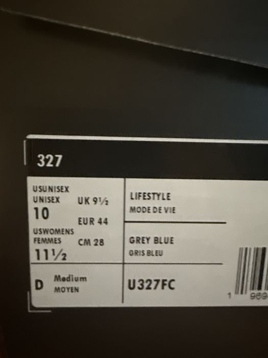 Nowe buty New Balance