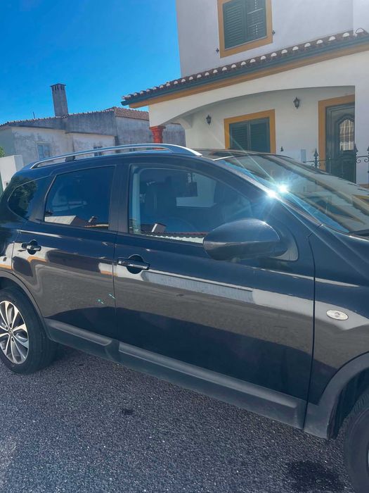 Nissan Quasquai +2 4x4