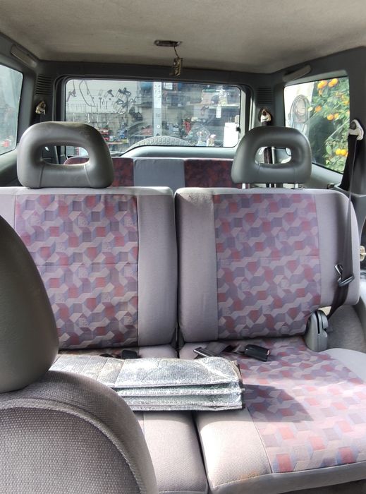 Ford Maverik  GLS longo 7 lugares