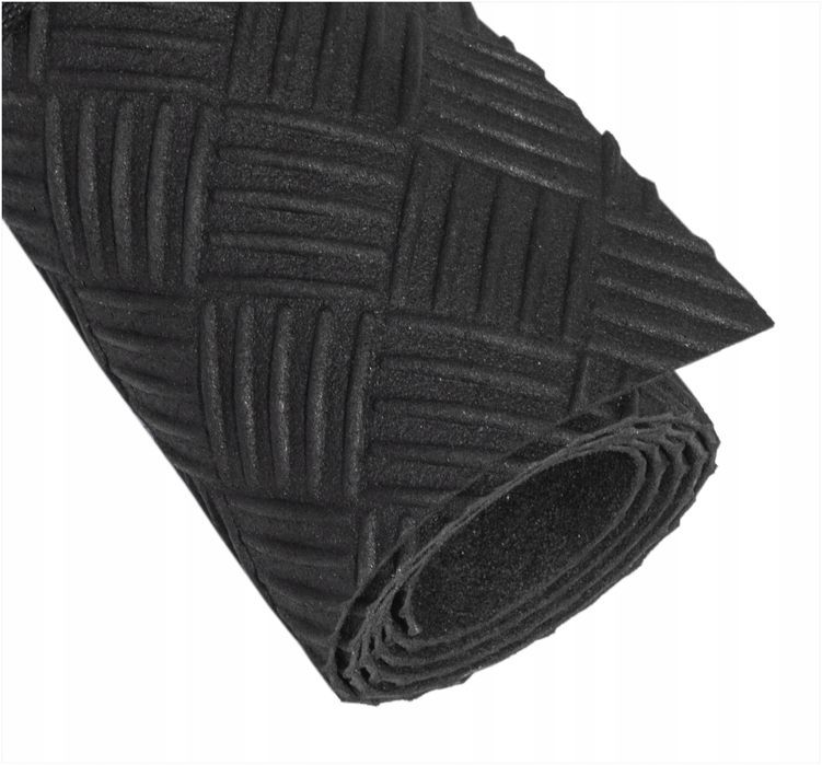 Wykładzina ANTYPOŚLIZGOWA GUMOWA na schody z rolki 20X120cm