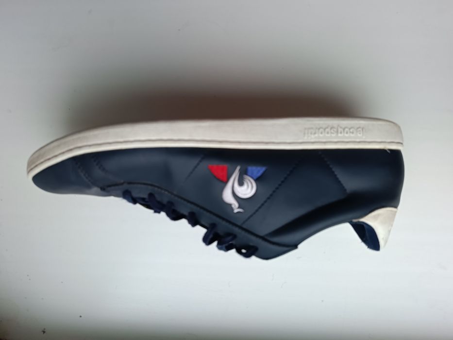 Фирменные кроссовки Le Coq SPORTIF,