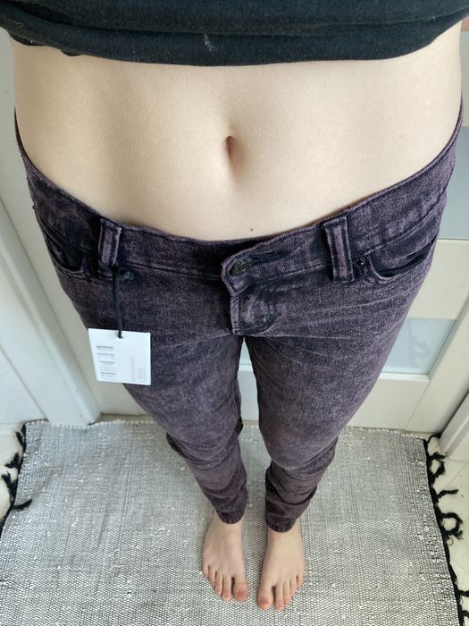 Spodnie Cubus W26 Super Skinny