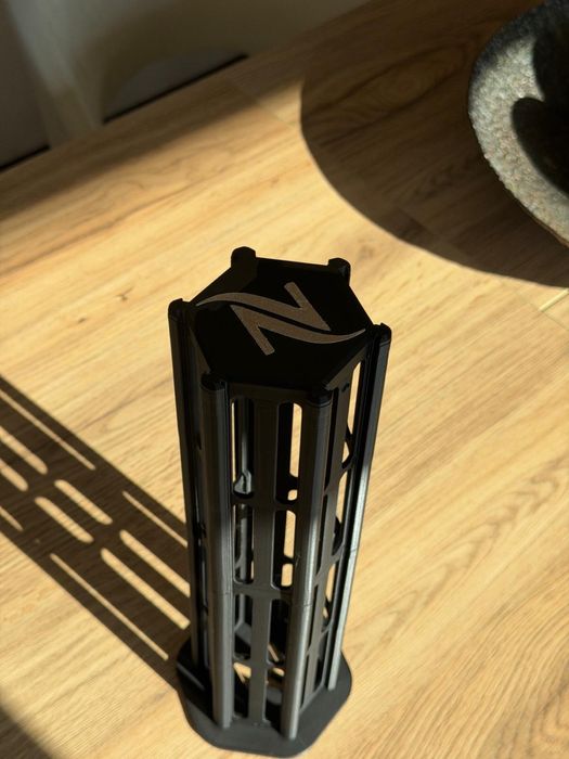 Suporte giratório capsulas Nespresso
