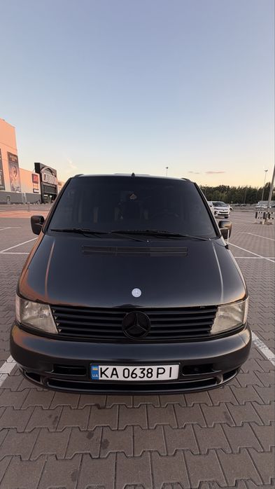 Mercedes Benz Vito 638 2002 2.2 cdi