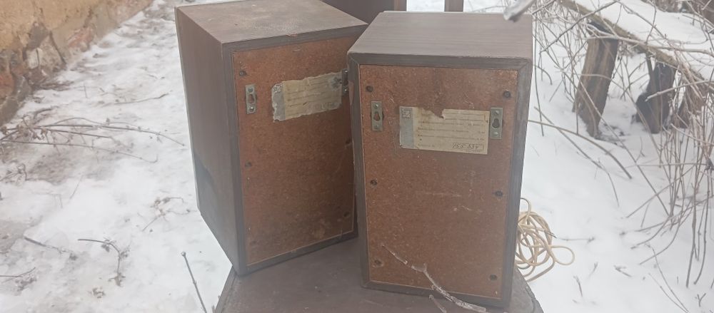 Колонки радянського періоду