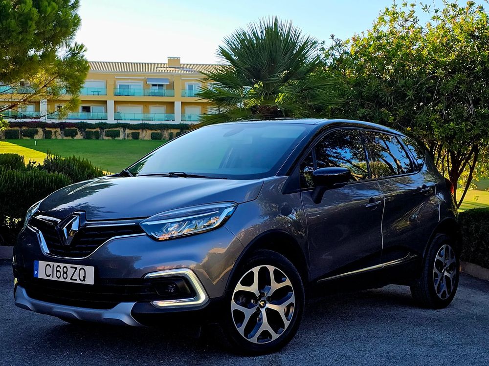 Renault Captur 0.9 TCE Exclusive