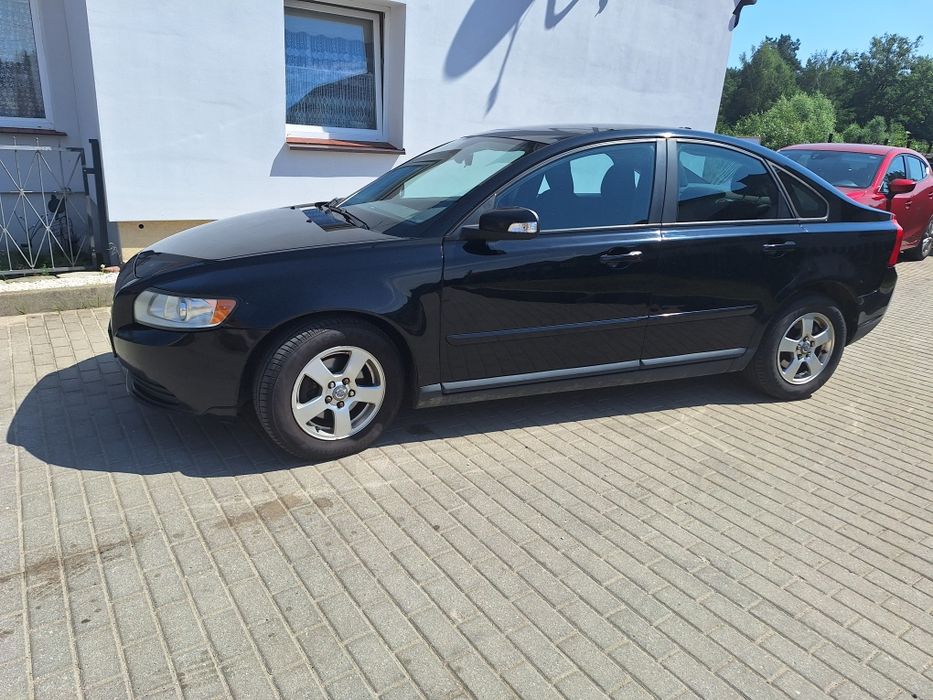 Volvo S40