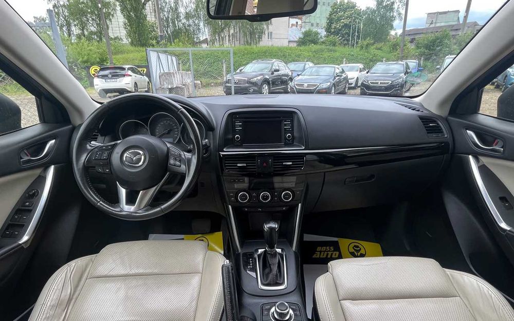 Mazda CX-5  2014