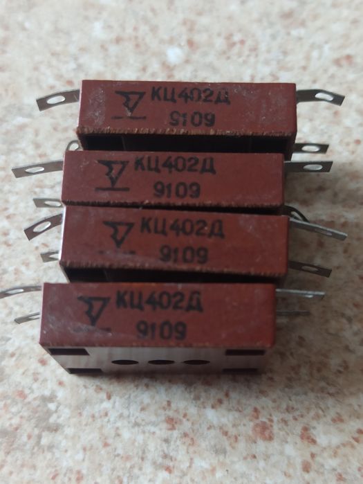 Krzemowe mostki prostownicze typ KC402D