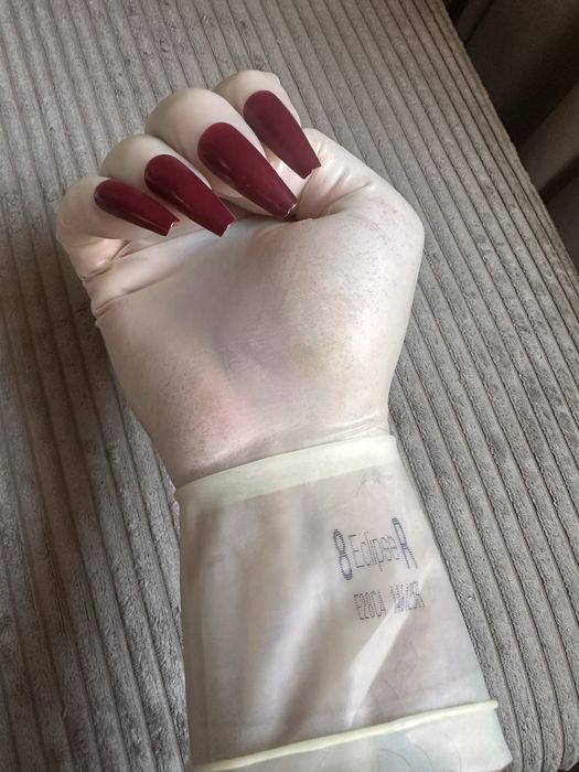 Zestaw crossdresser fetish