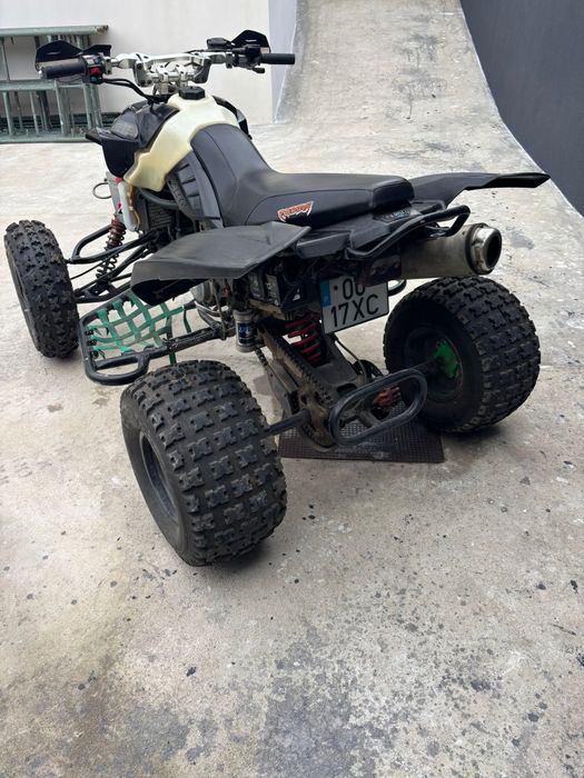 Polaris Predator 500