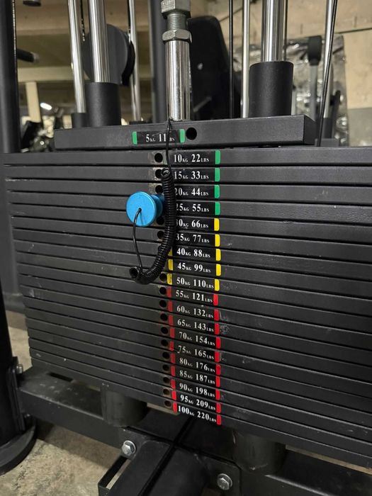 4 estações ffittech