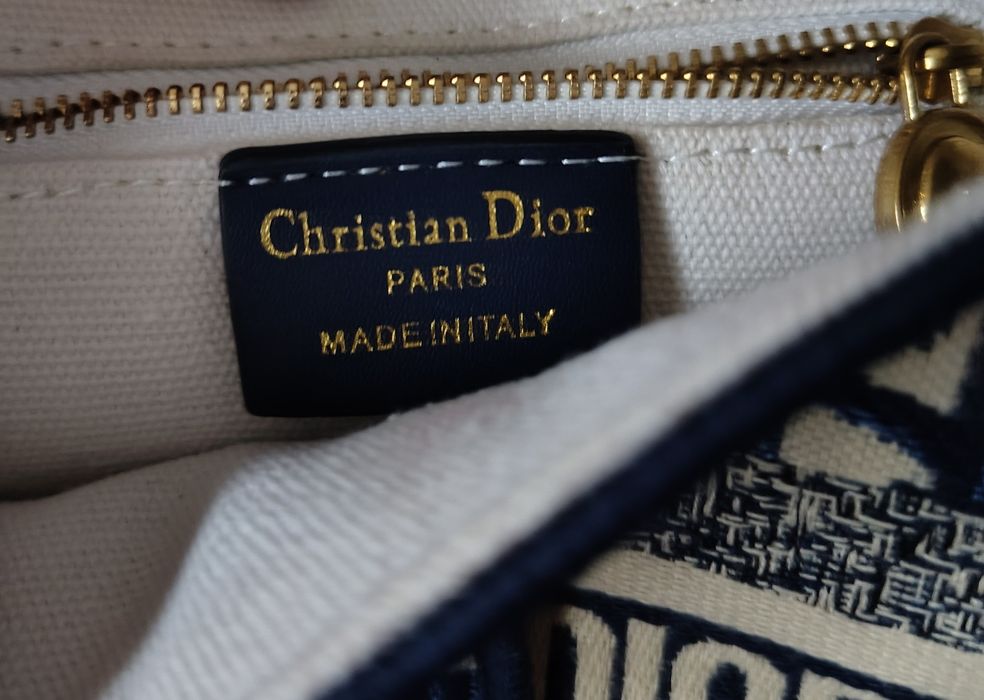 Сумочка Christian  Dior