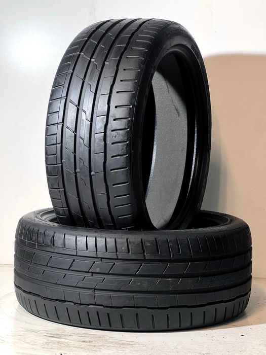 Pneus Hankook Ventus S1 Evo3 (Tesla) - 235/40/19 - Como NOVOS