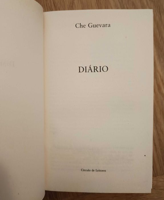 Diário - de Che Guevara (portes incluídos)