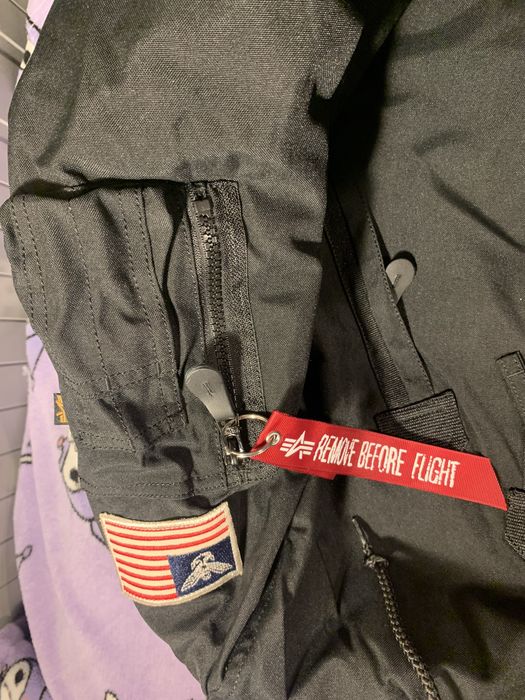 Nowa kurtka parka Alpha Industries XL
