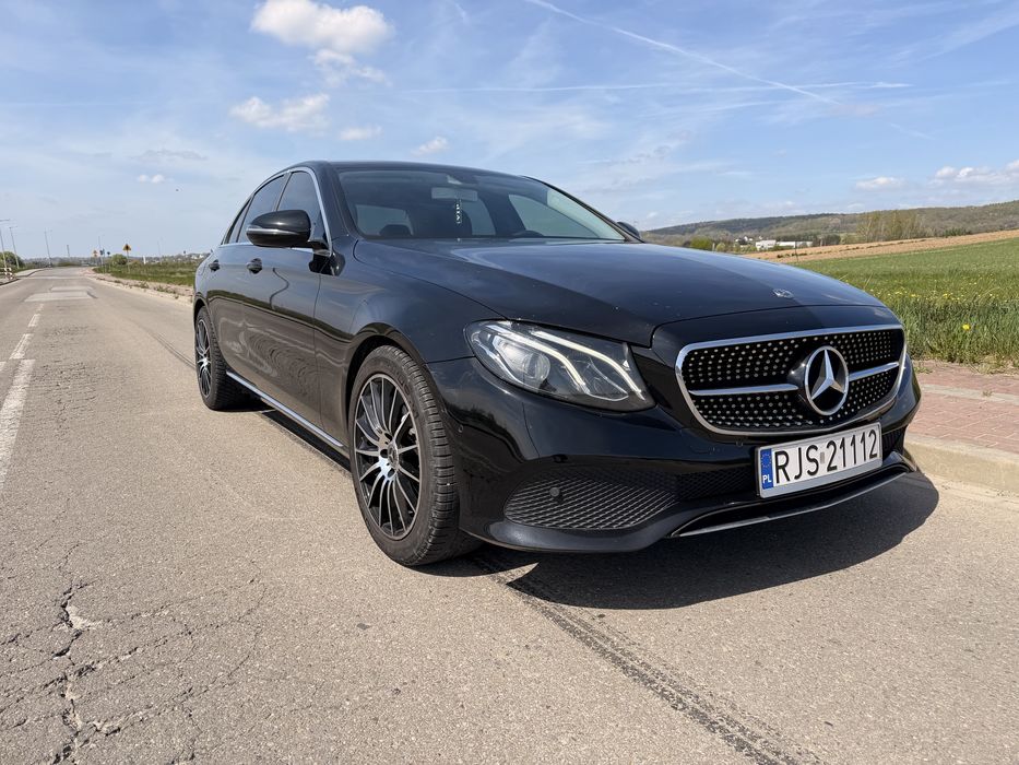 Mercedes E klasa