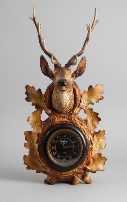 Часы Златоустовский ч.з. ЗИМ - 196 ЧС Прийомник СИГНАЛ 402 Времён СССР