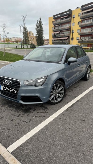 Audi A1 2013 1.6