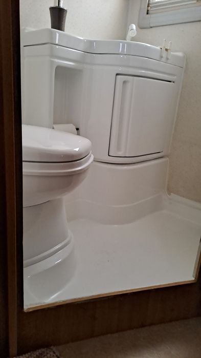 Autocaravana Fiat Ducato 2.5TDI