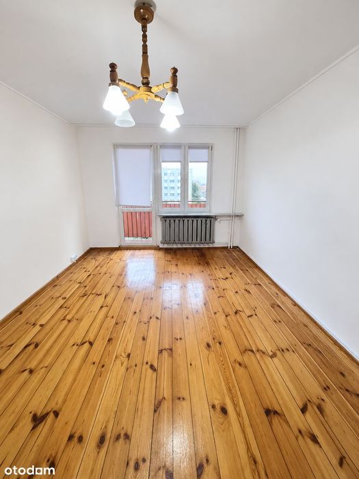 3-pokojowe mieszkanie z balkonem | 62,27 m² | Zamość – ul. Listopadowa