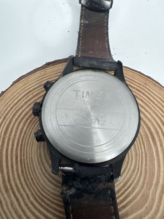 Timex  t2p380 niebieski