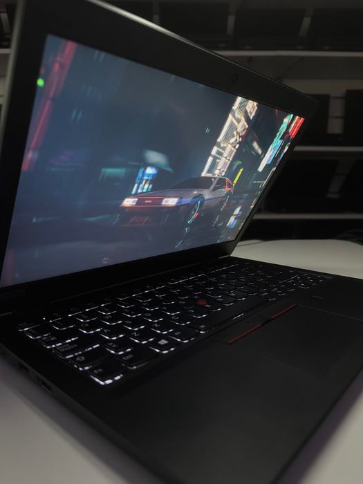 Laptop Biznesowy Lenovo ThinkPad l390