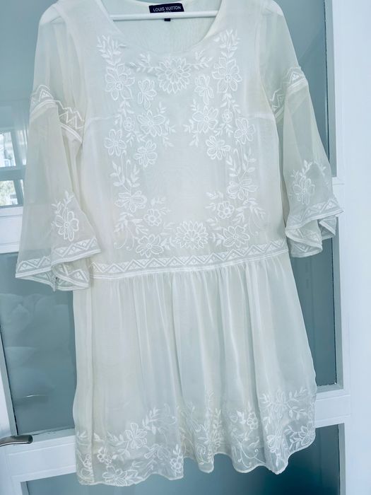 Sukienka Louis Vuitton