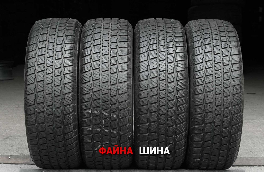 225/60 R17 Cooper Weather-Master S/T2, комплект зимових автошин