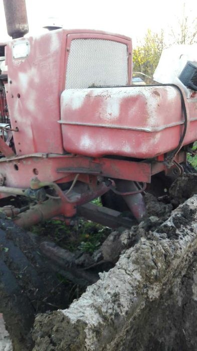 ЕО 2621. Екскаватор.