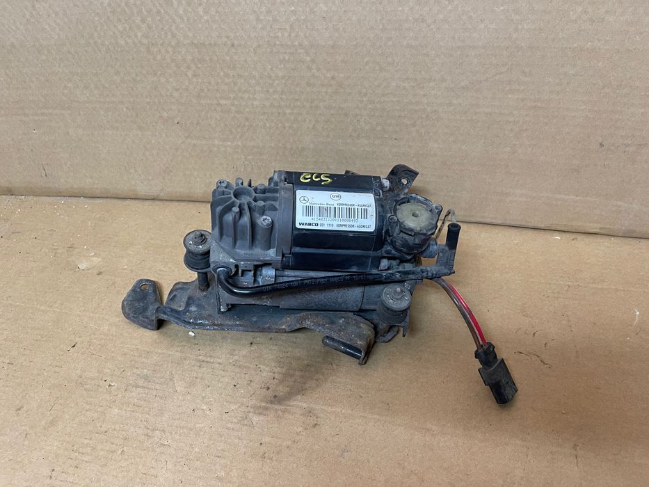 COMPRESSOR DA SUSPENÇAO MERCEDES CLS W219 / 443.020.1901